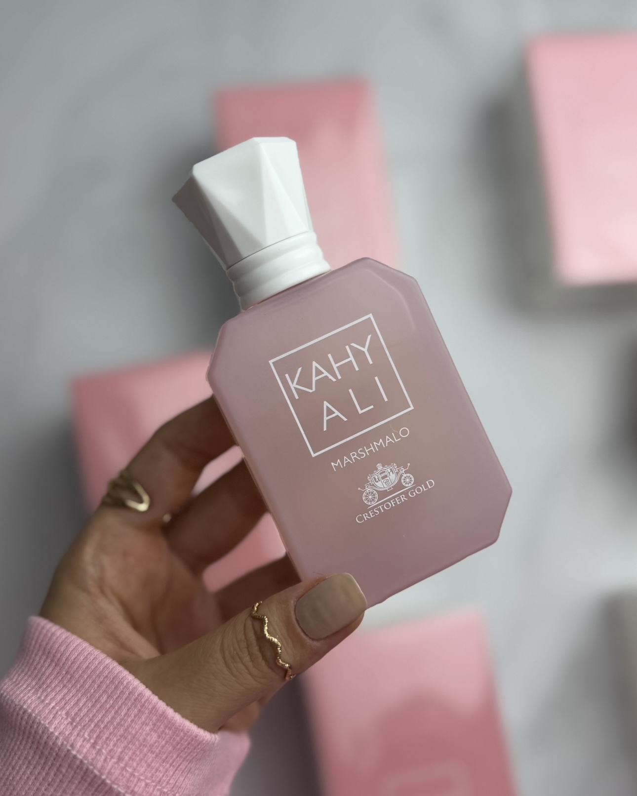 عطر ادکلن کایالی یام بوجی مارشمالو ۸۱ _ ۶۰ میل