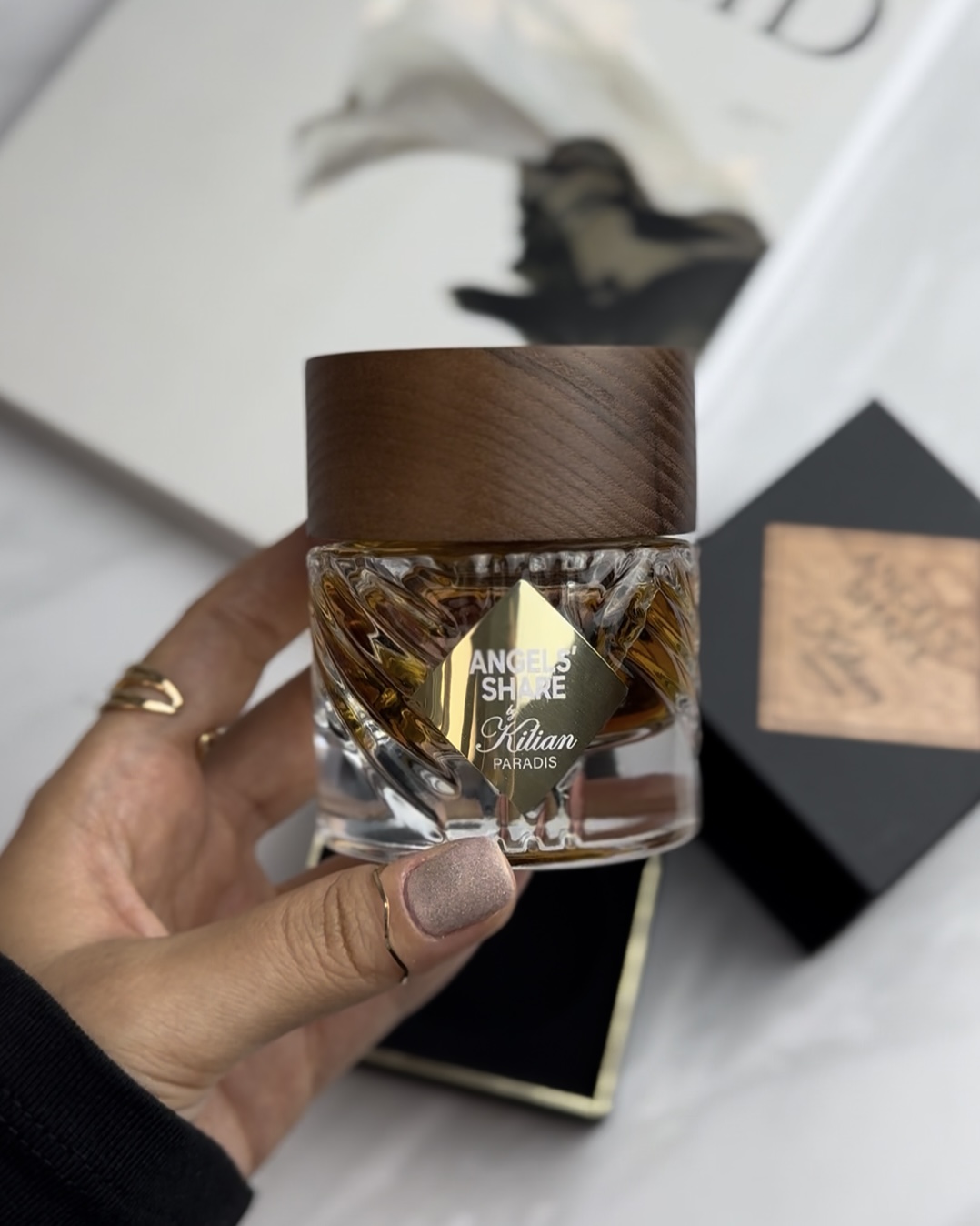 عطر ادکلن کیلیان آنجلزشیر پارادایس