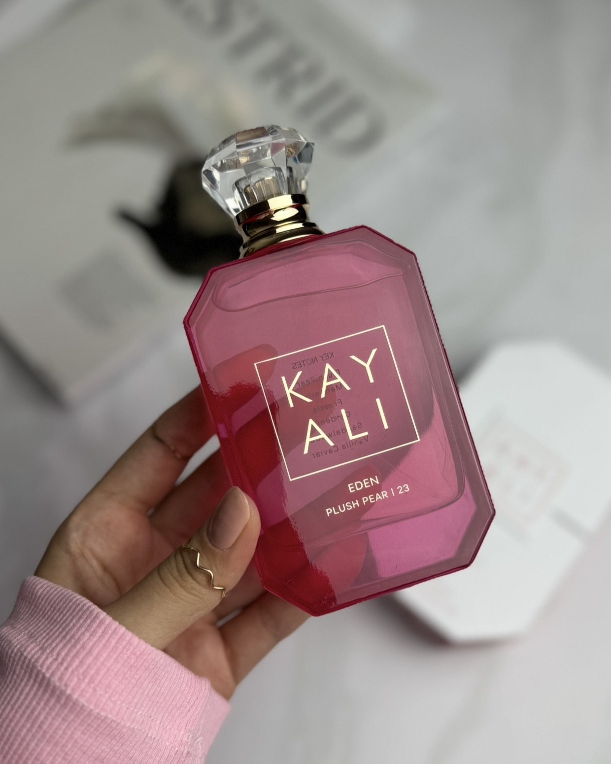 عطر ادکلن کایالی ادن پلاش پیر ۲۳ مسترکوالیتی