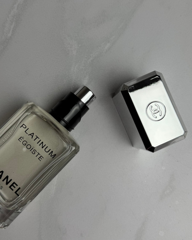 عطر ادکلن شنل اگویست پلاتینیوم مسترکوالیتی