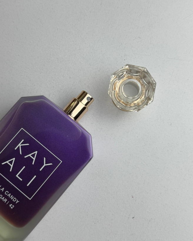عطر ادکلن کایالی وانیلا کندی راک شوگر ۴۲ مسترکوالیتی