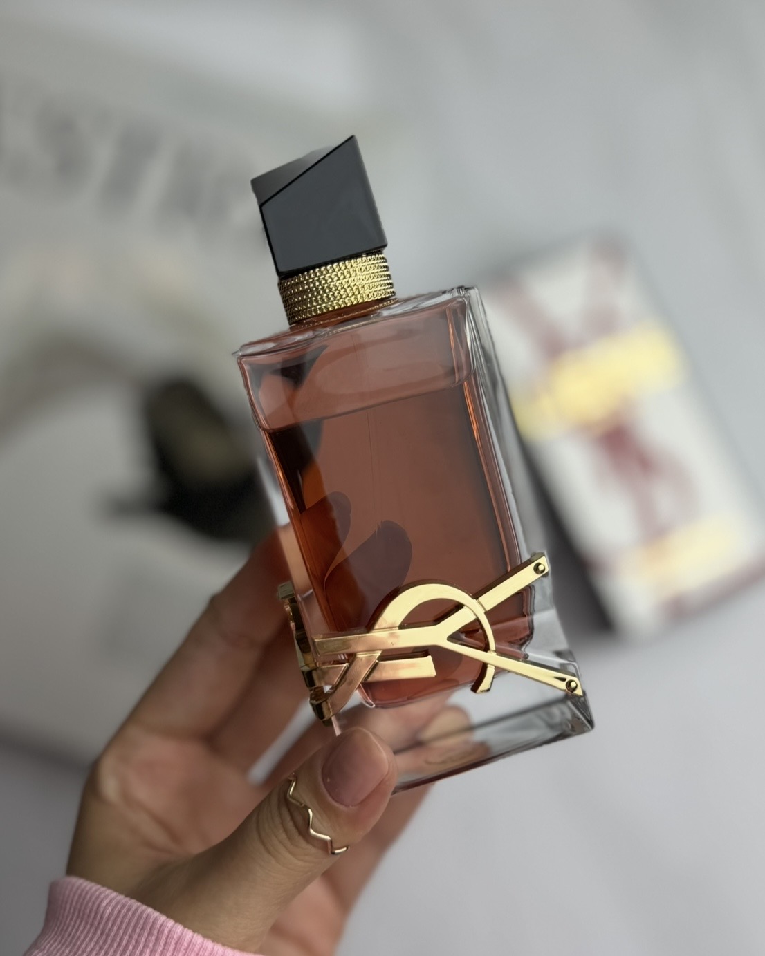 عطر ادکلن ایو سن لورن لیبر بری کراش مسترکوالیتی