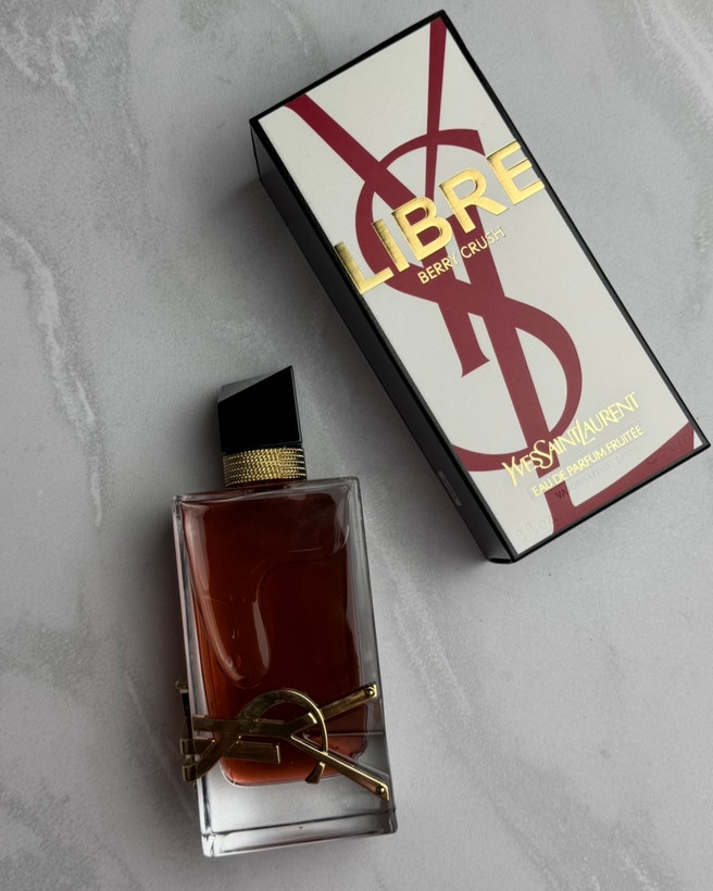عطر ادکلن ایو سن لورن لیبر بری کراش مسترکوالیتی