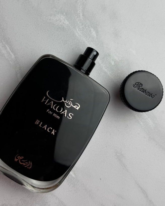 عطر ادکلن رصاصی هوس فور هیم بلک اورجینال