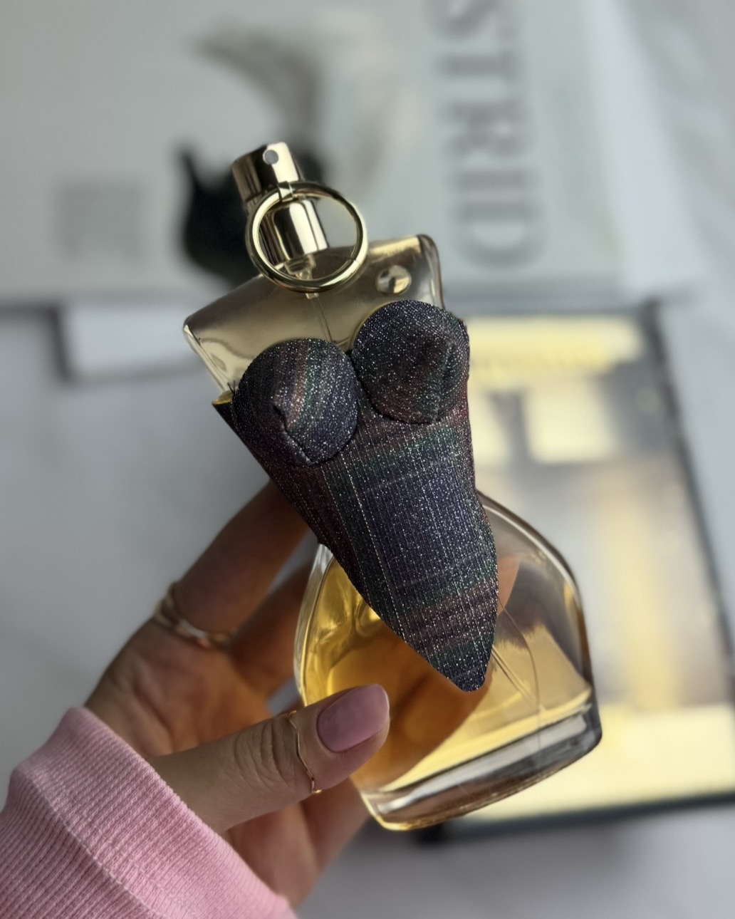 عطر ادکلن ژان پل گوتیه دیواین کالکتور ادیشن مسترکوالیتی