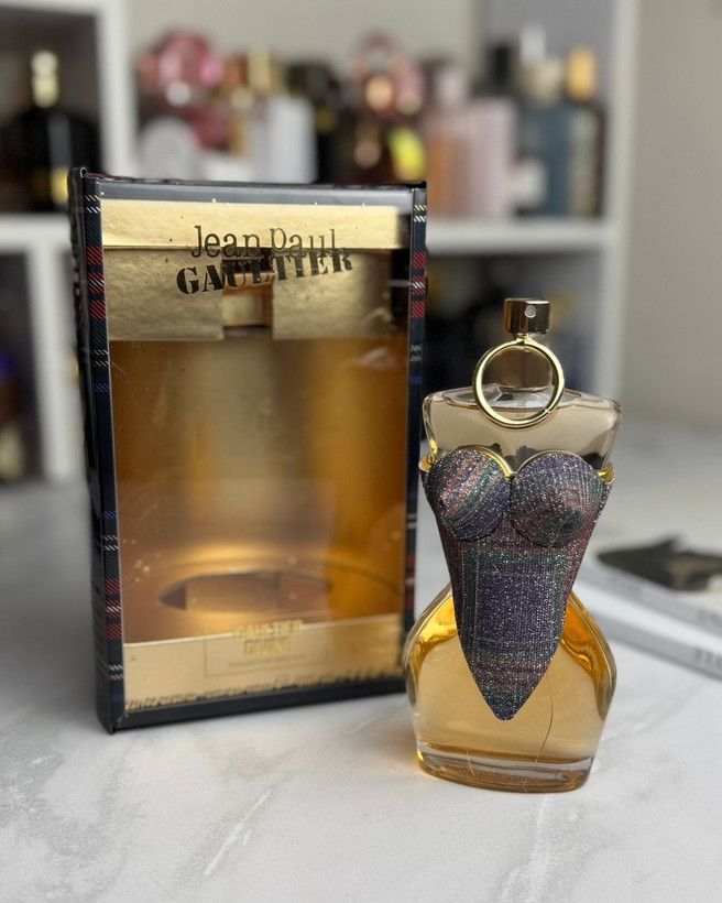عطر ادکلن ژان پل گوتیه دیواین کالکتور ادیشن مسترکوالیتی