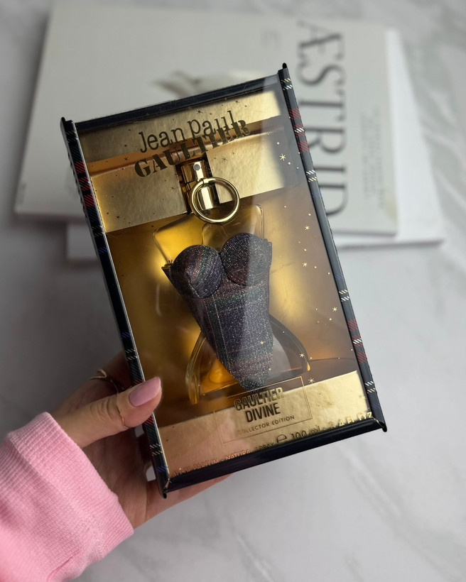 عطر ادکلن ژان پل گوتیه دیواین کالکتور ادیشن مسترکوالیتی