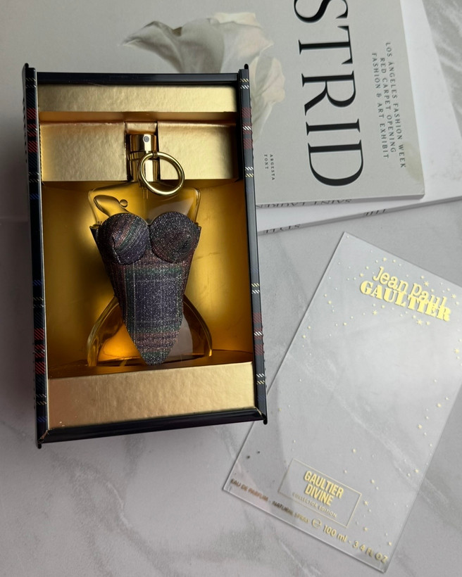 عطر ادکلن ژان پل گوتیه دیواین کالکتور ادیشن مسترکوالیتی