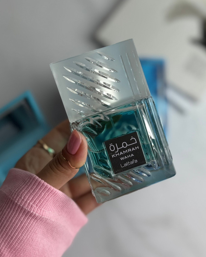 عطر ادکلن لطافه خمره واها اورجینال