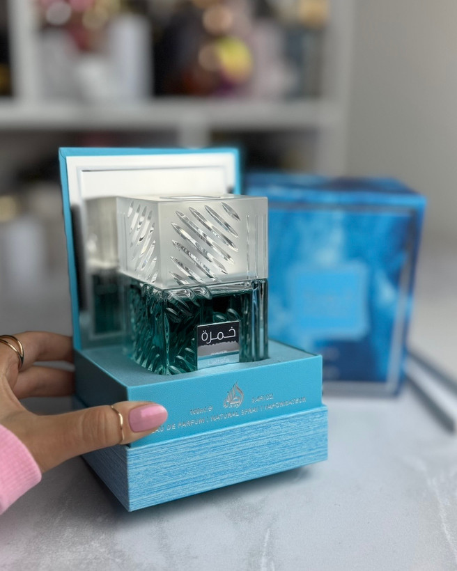 عطر ادکلن لطافه خمره واها اورجینال