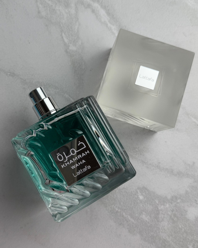 عطر ادکلن لطافه خمره واها اورجینال