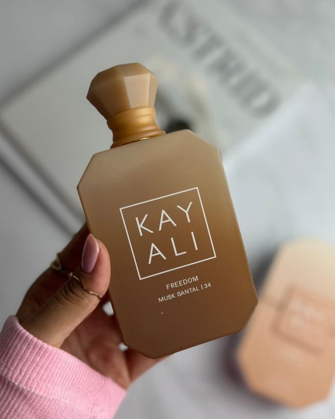 عطر ادکلن کایالی فریدم ماسک سانتال ۳۴ مسترکوالیتی