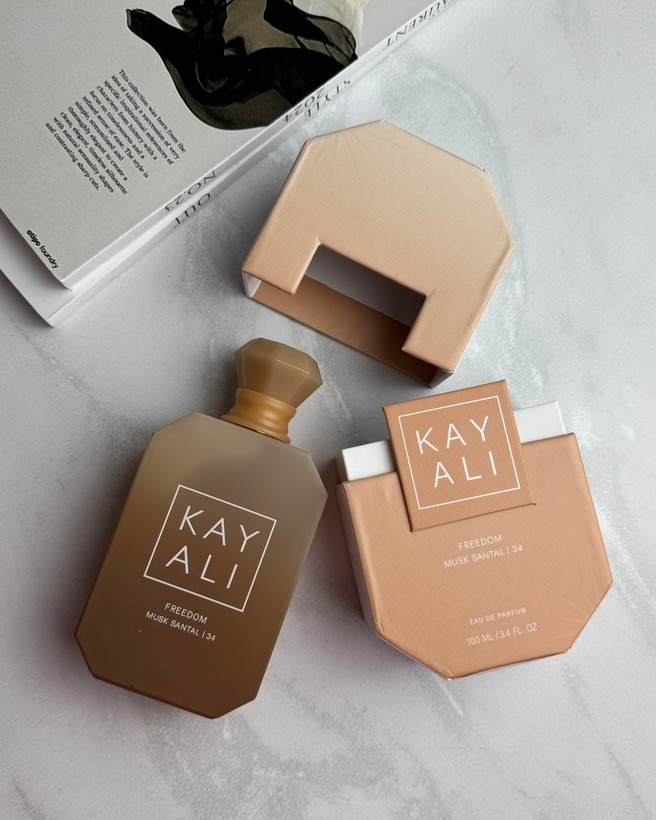 عطر ادکلن کایالی فریدم ماسک سانتال ۳۴ مسترکوالیتی