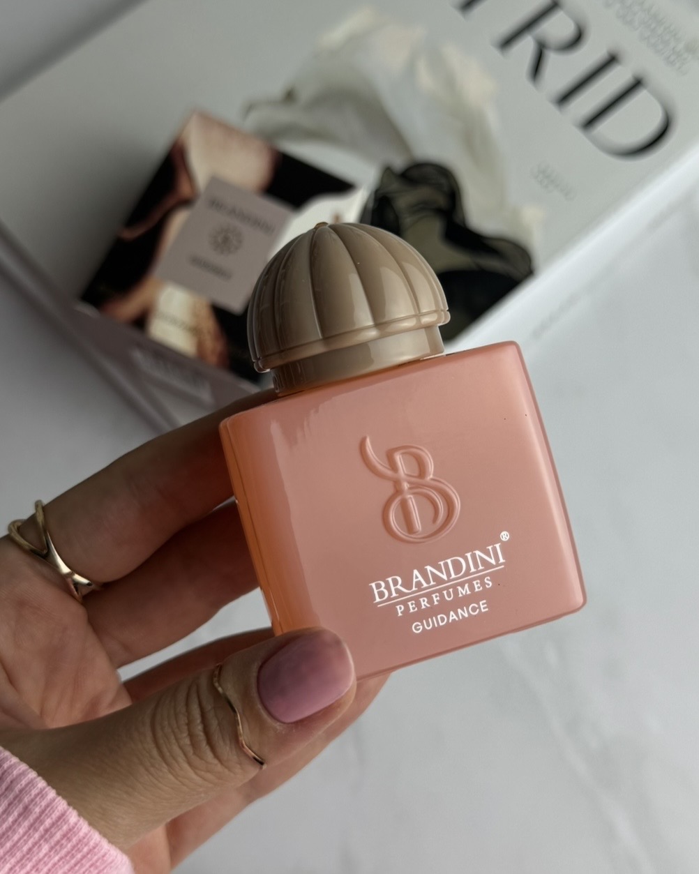 عطر ادکلن آمواج گایدنس ۳۳ میل برندینی