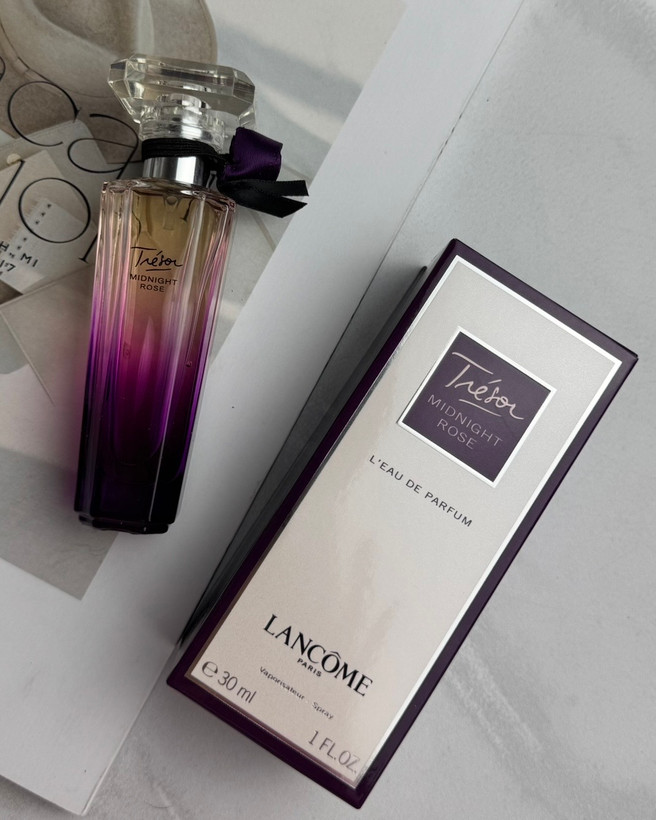 عطر ادکلن لانکوم ترزور میدنایت رز ۳۰ میل مسترکوالیتی