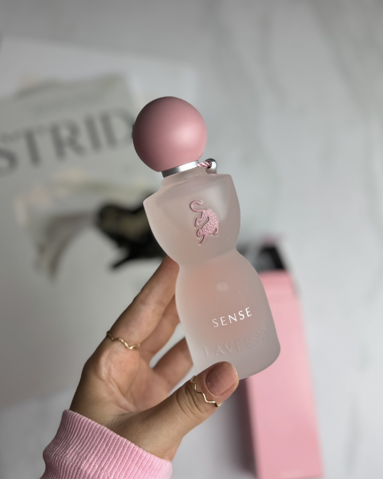 عطر ادکلن لاورن سنس مسترکوالیتی ۷۵ میل