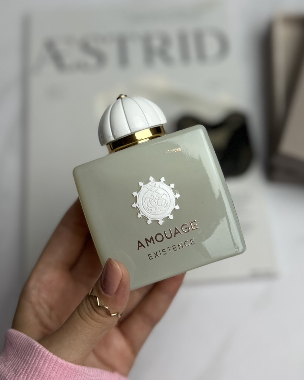 عطر ادکلن آمواج اگزیستنس مسترکوالیتی