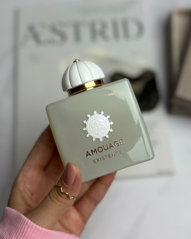 عطر ادکلن آمواج اگزیستنس مسترکوالیتی