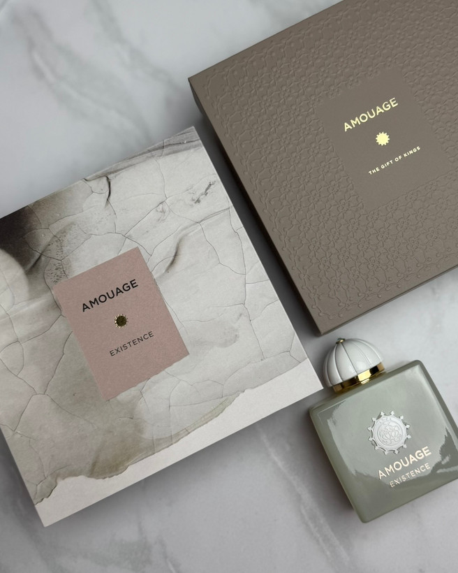 عطر ادکلن آمواج اگزیستنس مسترکوالیتی