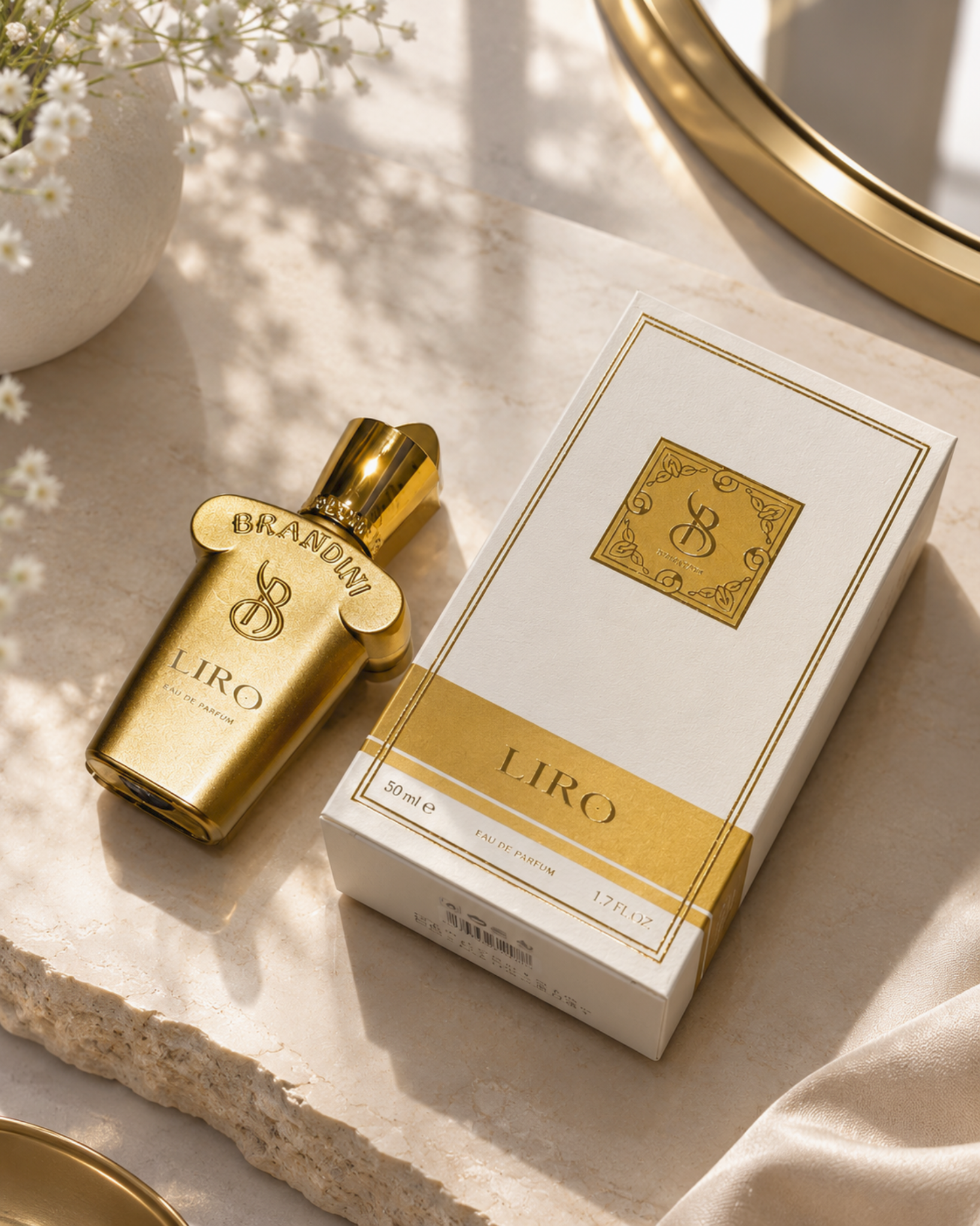 عطر ادکلن زرجوف کازاموراتی لیرا برندینی