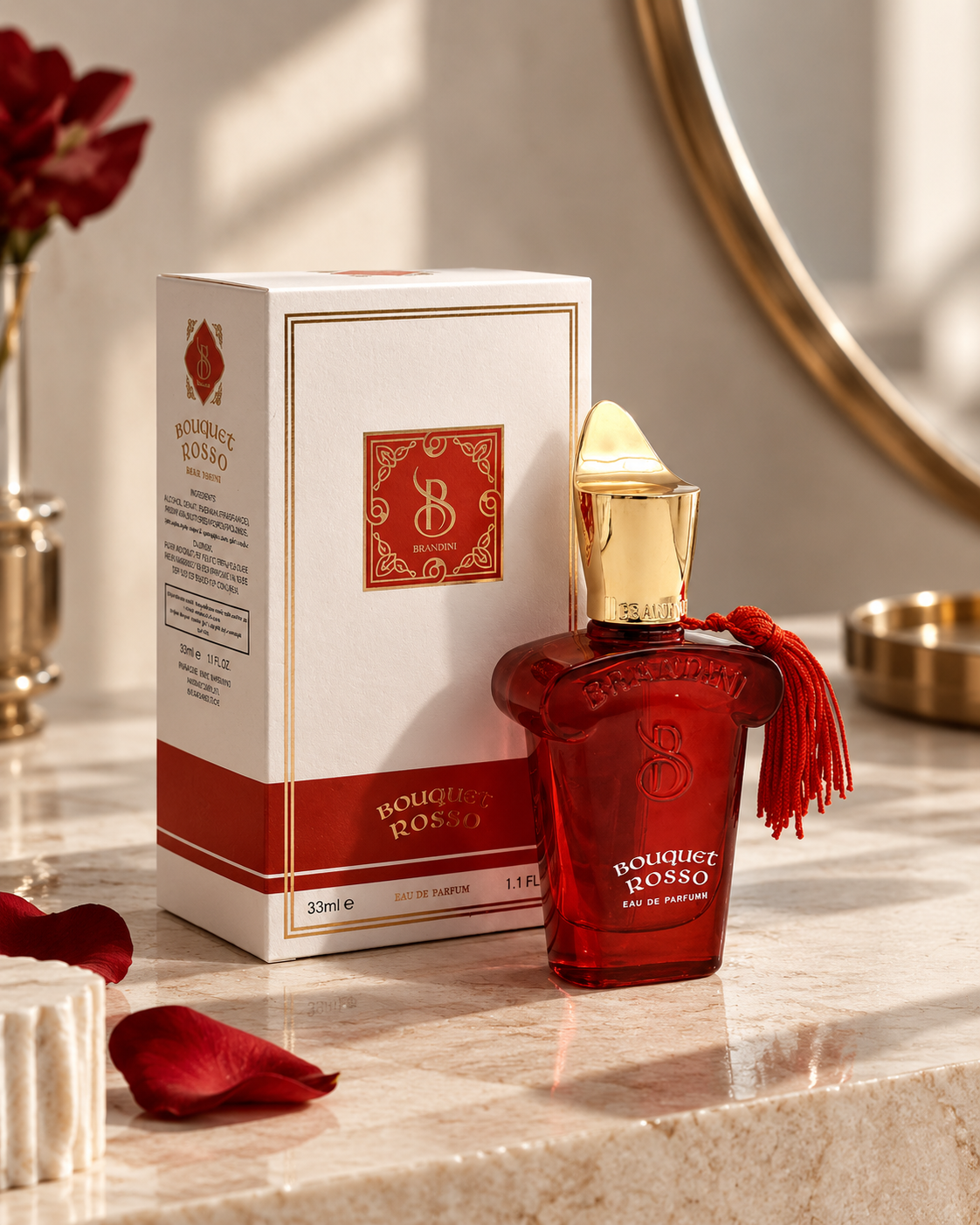 عطر ادکلن زرجوف کازاموراتی بوکت آیدل برندینی