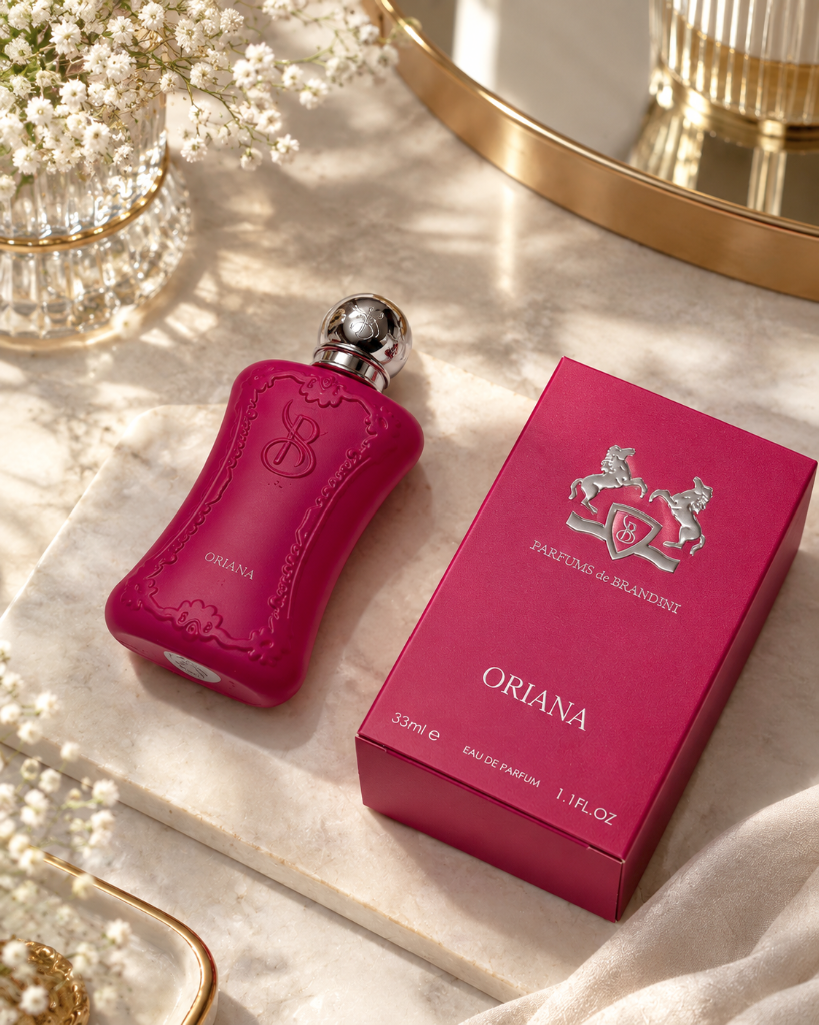 عطر ادکلن مارلی اوریانا برندینی