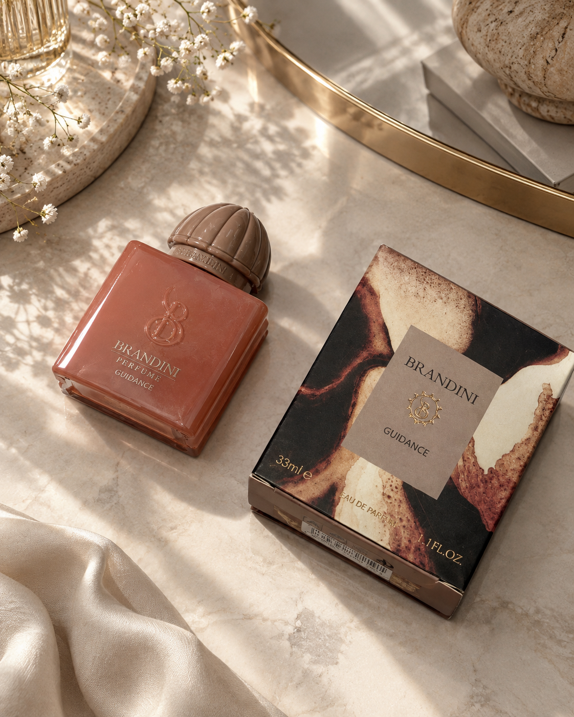 عطر ادکلن آمواج گایدنس ۳۳ میل برندینی