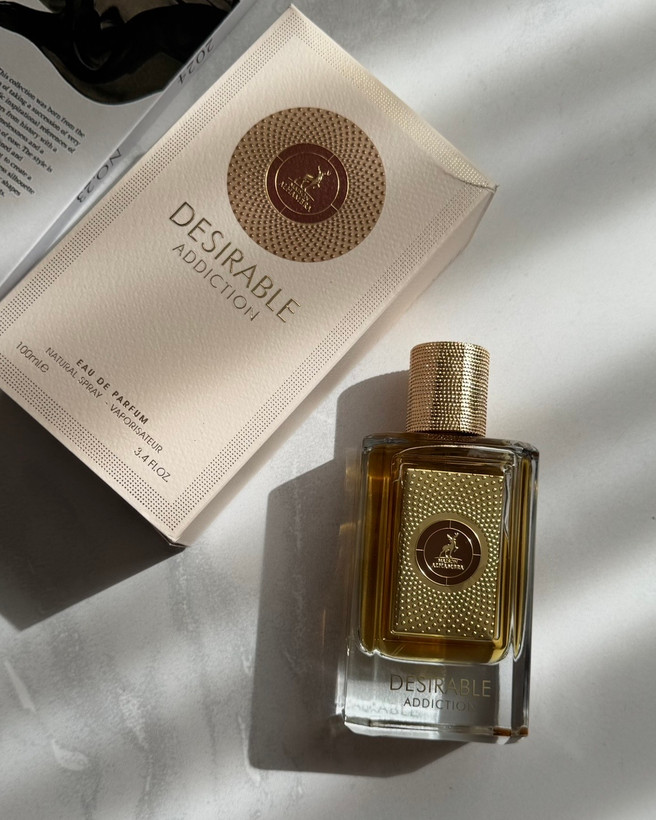 عطر ادکلن میسون الحمبرا دیزایربل ادیکشن اورجینال